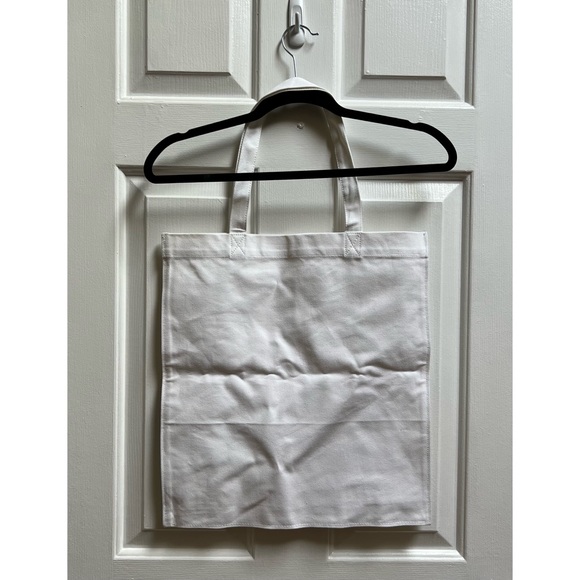 [Isabel Marant] White Printed Canvas Tote (NWOT!) - Picture 2 of 4